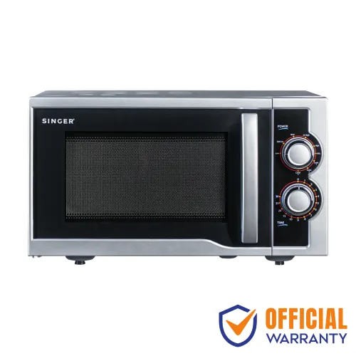 Singer SMW23GA9LP Grill Microwave Oven — 23L