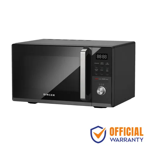 Singer SMW30AMSOLP Solo Microwave Oven — 30L