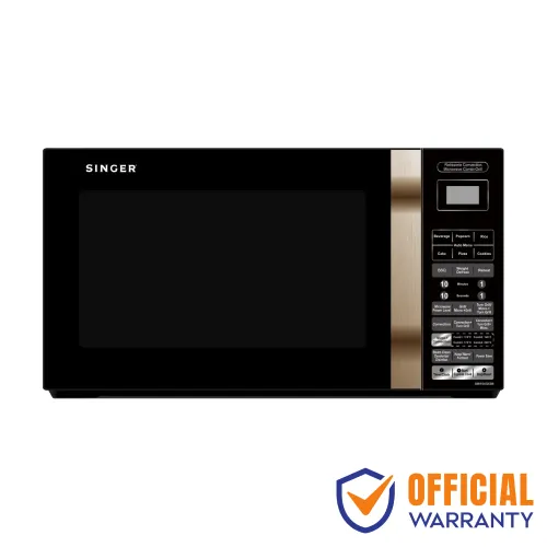 Singer SMW30GCB8LP Convection Microwave Oven — 30L