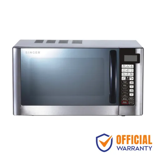 Singer SMWG30G6LP Microwave Oven — 30L Grill Type