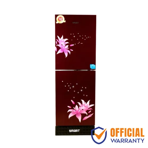 SMART SER-216BS Bottom Mount Refrigerator — 216 Ltr