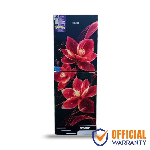 SMART SER-217TS Top Mount Refrigerator — 217 Ltr