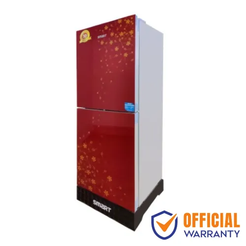 SMART SER-238BS Bottom Mount Refrigerator — 238 Ltr