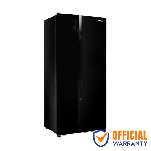 SMART SER-566DD Side By Side Refrigerator — 556 Liter