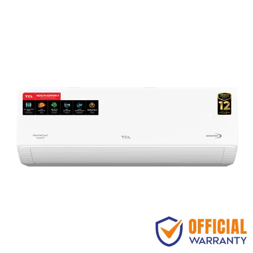 TCL Inverter AC — 1.5 Ton, WiFi