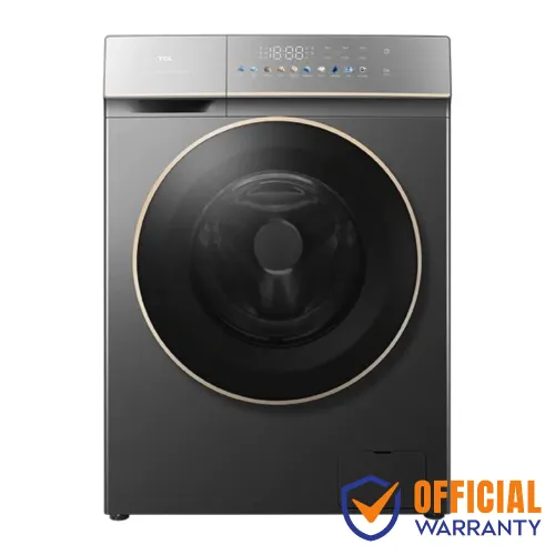TCL Front Load Washing Machine (C7110FLG) — 10 KG
