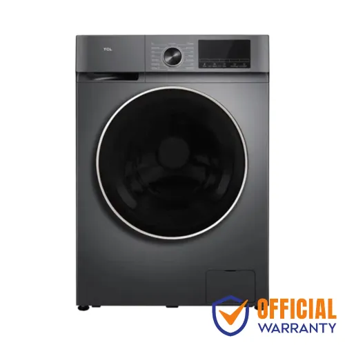 TCL P1109FLG Front Load Washing Machine — 9 KG