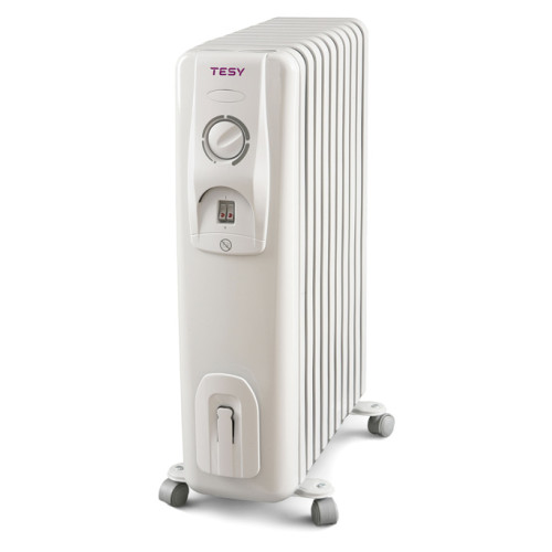 Tesy CC 2008 E05R Room Heater — Oil-Filled Radiator, Series CC