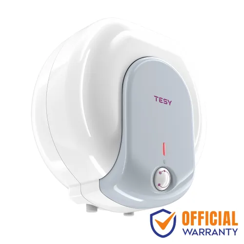 Tesy Compact Above Sink Water Heater — 10L
