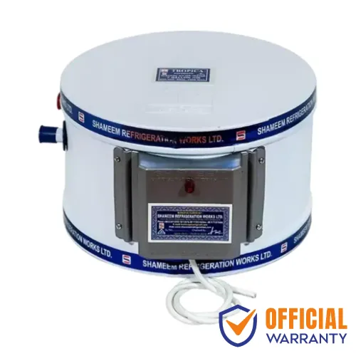 Shameem Tropica Standard Geyser — 80 Gallon (360 Litre)