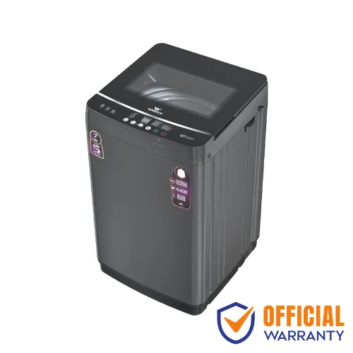 Walton WWM-ATP70 Fully Automatic Top Load Washing Machine — 7 KG