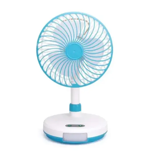 WEIDASI WD-219 Desktop Fan — Rechargeable