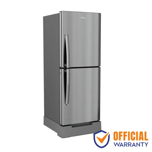 Whirlpool Fresh Magic Pro Refrigerator — 236L, Chromium Steel