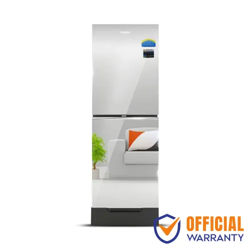 Whirlpool Fresh Magic Pro Refrigerator — 236L, GD Inv Mirror