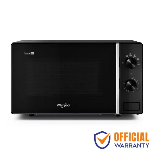 Whirlpool Magicook Classic Knob Microwave Oven — 20L