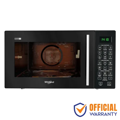 Whirlpool Magicook Pro 31CES Convection Microwave Oven — 29 Litre