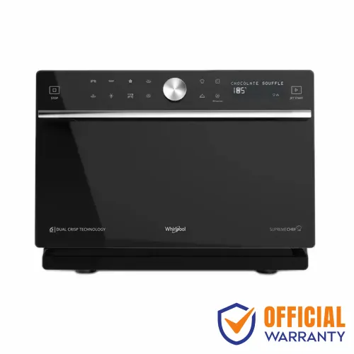 Whirlpool Supreme Chef Microwave Oven — 35L