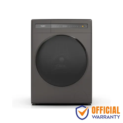 Whirlpool WFC105604RT-D Front Load Washing Machine — 10.5 KG