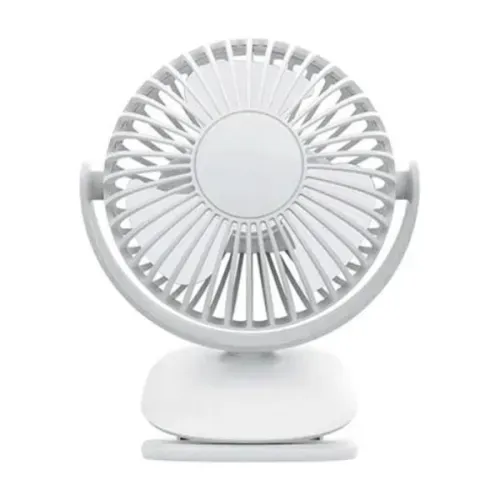 WiWU FS03 2-in-1 Table Clip Fan