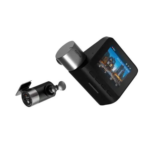 70mai Dash Cam Pro Plus+ — with Rear Cam Set