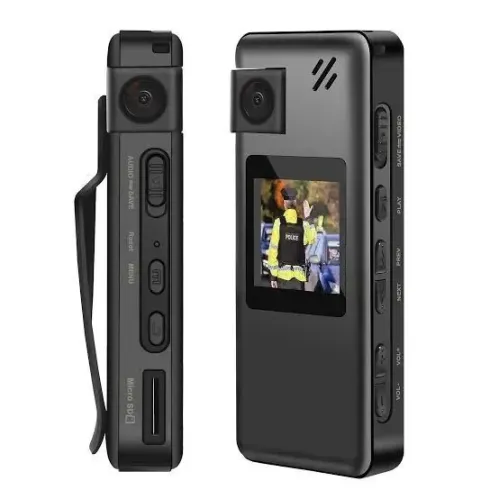 A32 Body Camera — 1080P