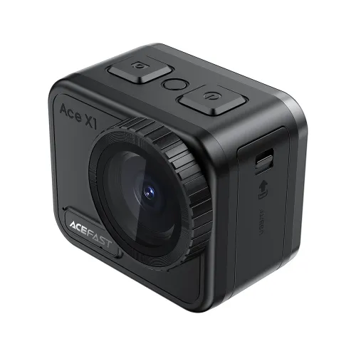 ACEFAST X1 Action Camera — 4K, Waterproof