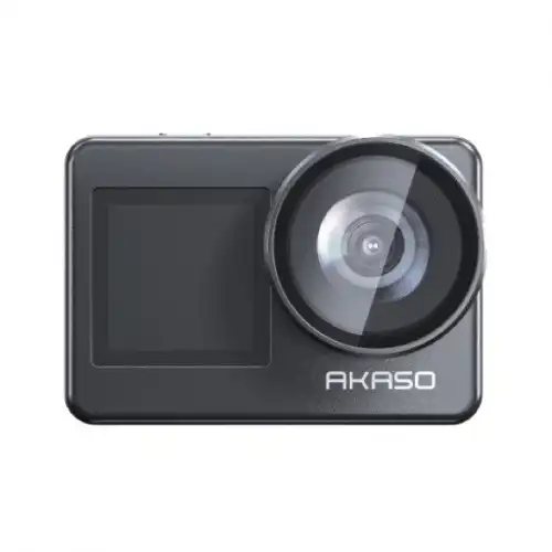 AKASO Brave 7 Action Camera — 20MP, 4K, Waterproof, Touchscreen, Wifi Remote Control
