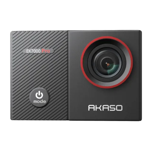 Akaso EK7000 Pro Action Camera — 16MP, 4K Ultra HD, Waterproof, Touchscreen, WiFi Remote Control