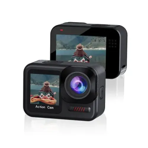Blisbond Fly3 Action Camera — 4K, Wi-Fi, Waterproof