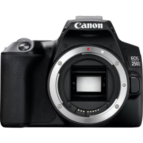 Canon EOS 250D DSLR Camera — Body Only