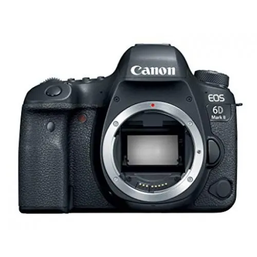 Canon EOS 6D Mark II DSLR Camera — Body Only