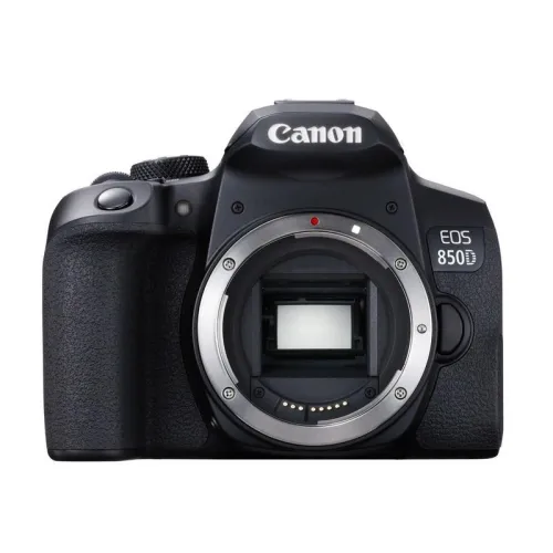 Canon EOS 850D DSLR Camera — Body Only