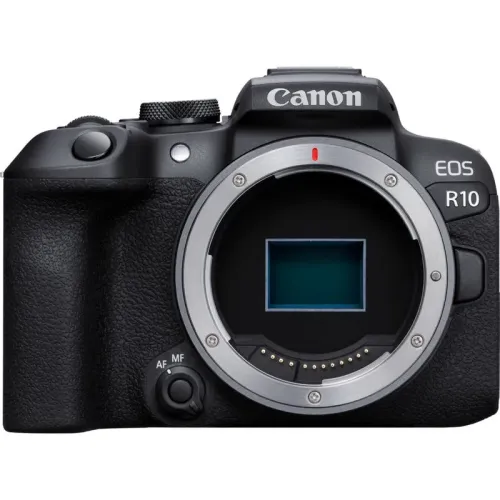 Canon EOS R10 Mirrorless Digital Camera — Body Only