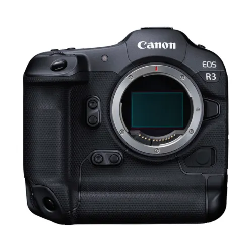 Canon EOS R3 Mirrorless Camera — Body Only