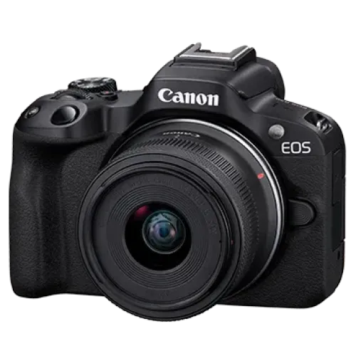 Canon EOS R50 V Mirrorless Camera