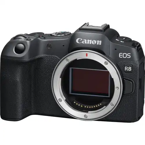 Canon EOS R8 Mirrorless Camera — Body Only
