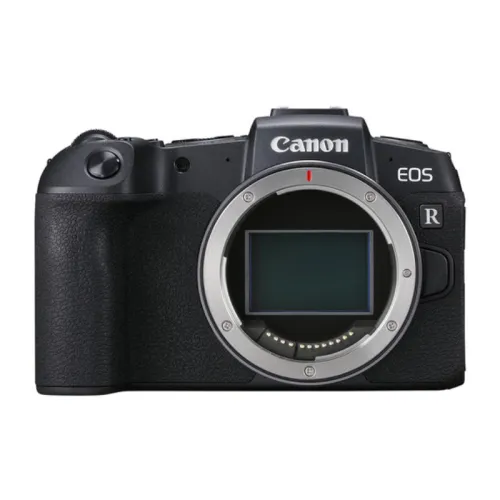 Canon EOS RP Mirrorless Digital Camera — Body Only