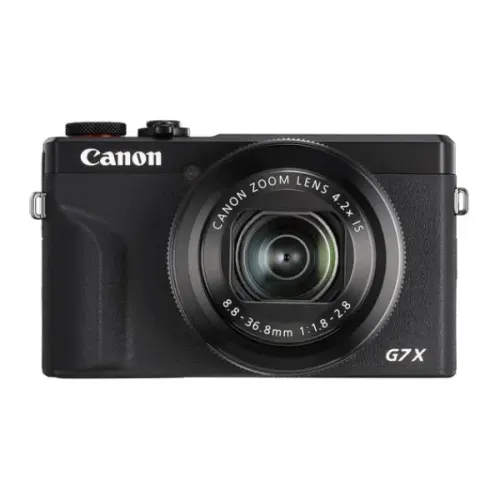 Canon PowerShot G7 X Mark III Digital Camera — 20.2MP
