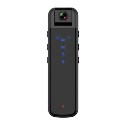 CS05 Body Camera — 1080P, Wi-Fi