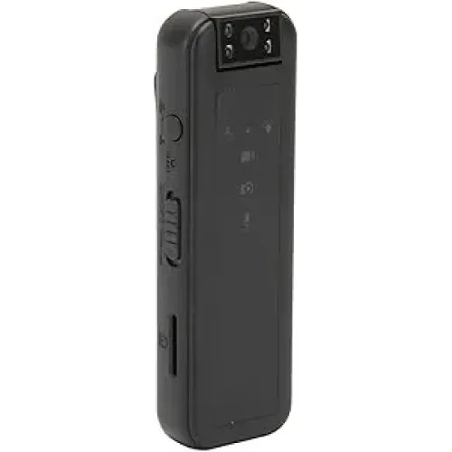 CS07 Body Camera — 1080P