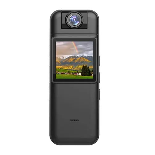 CS11 Body Camera — 2K, Wi-Fi