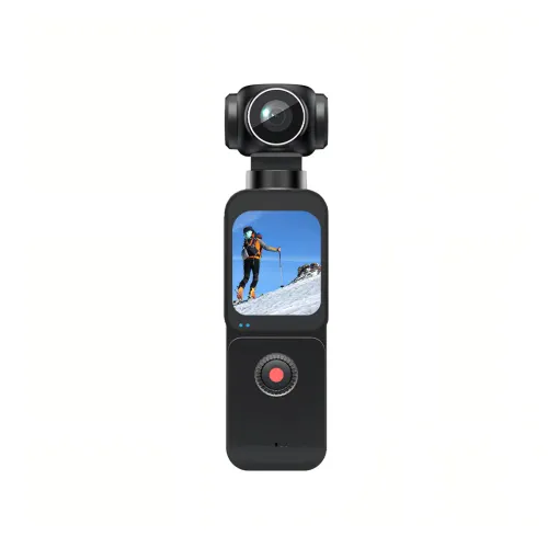 Dgs OX3 — Pocket Camera