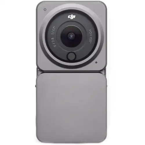 DJI Action 2 Action Camera Power Combo — 4K, 128GB Storage