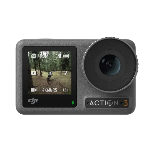 DJI Osmo Action 3 Action Camera — Standard Combo