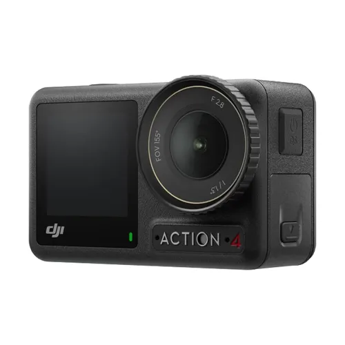 DJI Osmo Action 4 Action Camera — Standard Combo