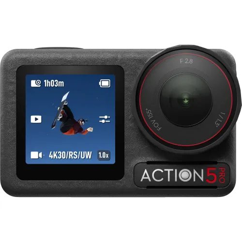 DJI Osmo Action 5 Pro Action Camera — Standard Combo