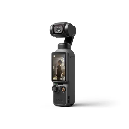DJI Osmo Pocket 4 Camera — Creator Combo