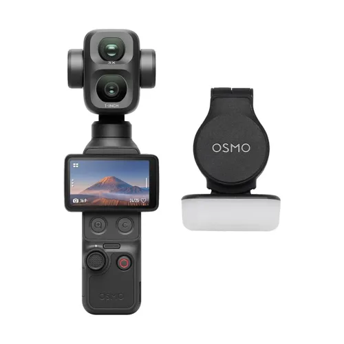 DJI Osmo Pocket 4P Camera — Standard Combo