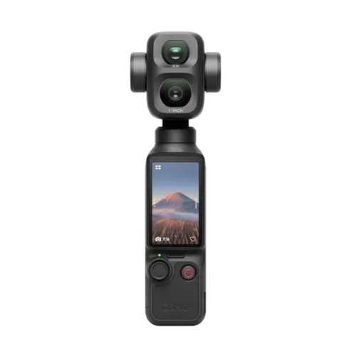 DJI Osmo Pocket 4P Camera — Vlog Combo