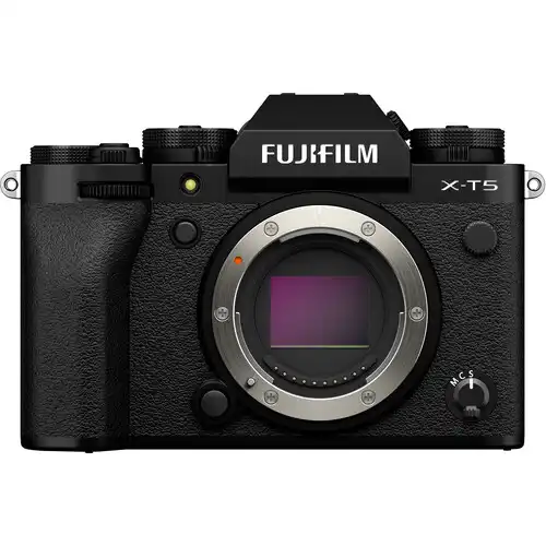 FUJIFILM X-T5 Mirrorless Camera — Body Only